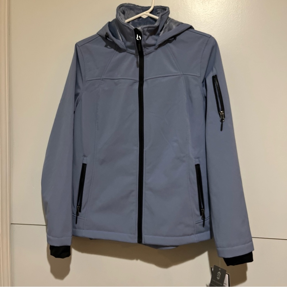 Free Country Women's Trailmist Super Softshell® Jacket NWT